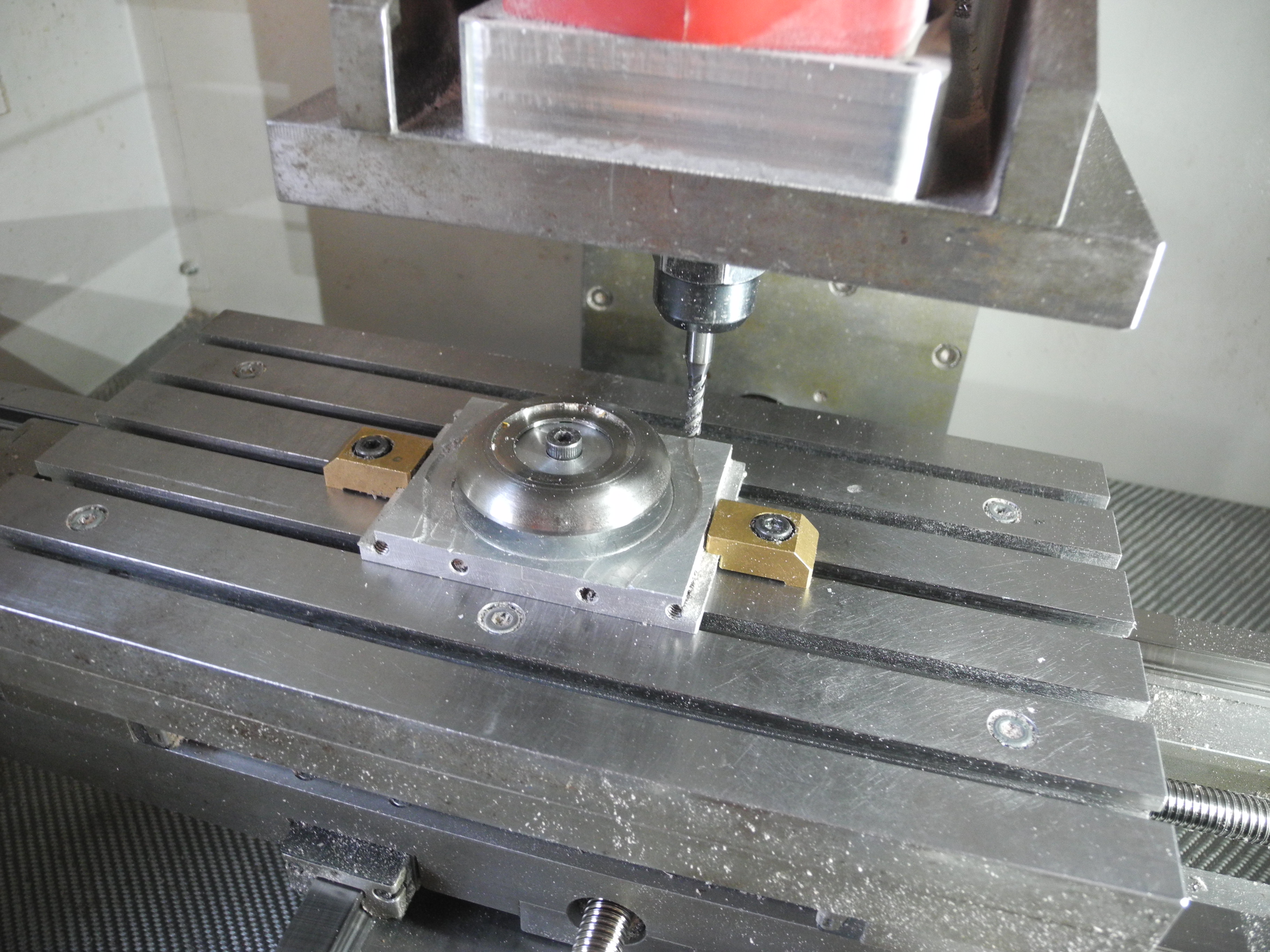 Milling time!