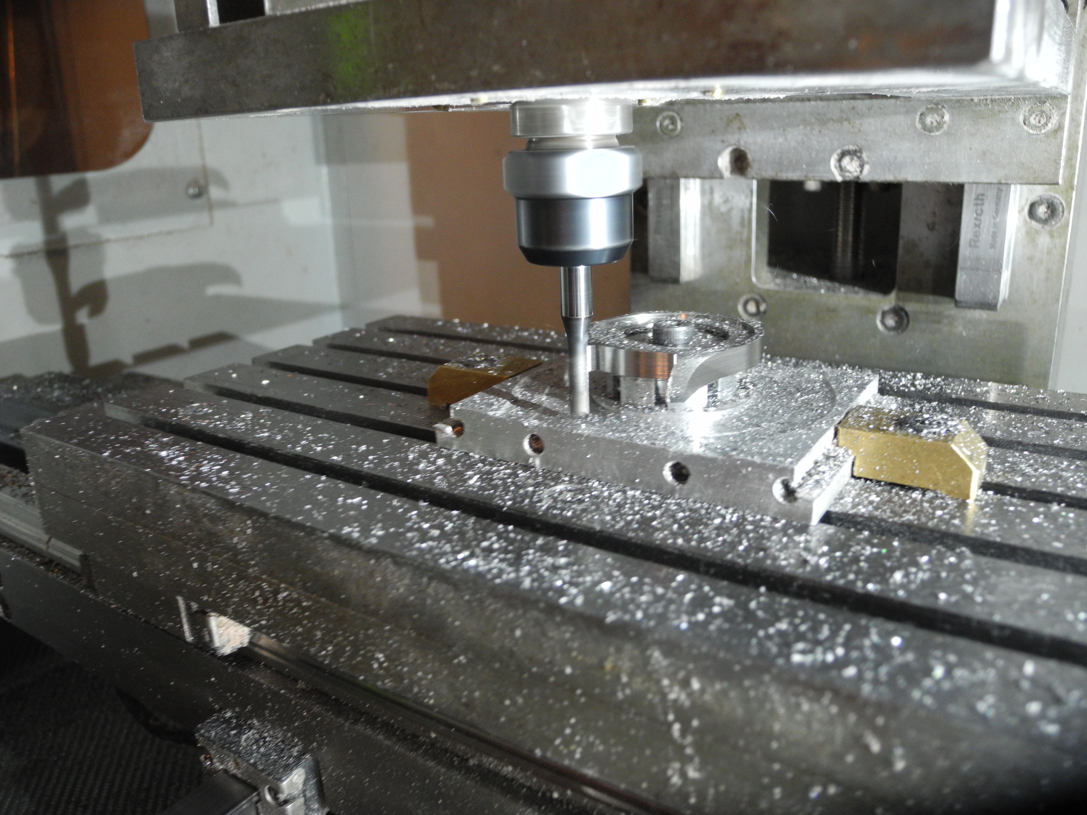 Finishmilling